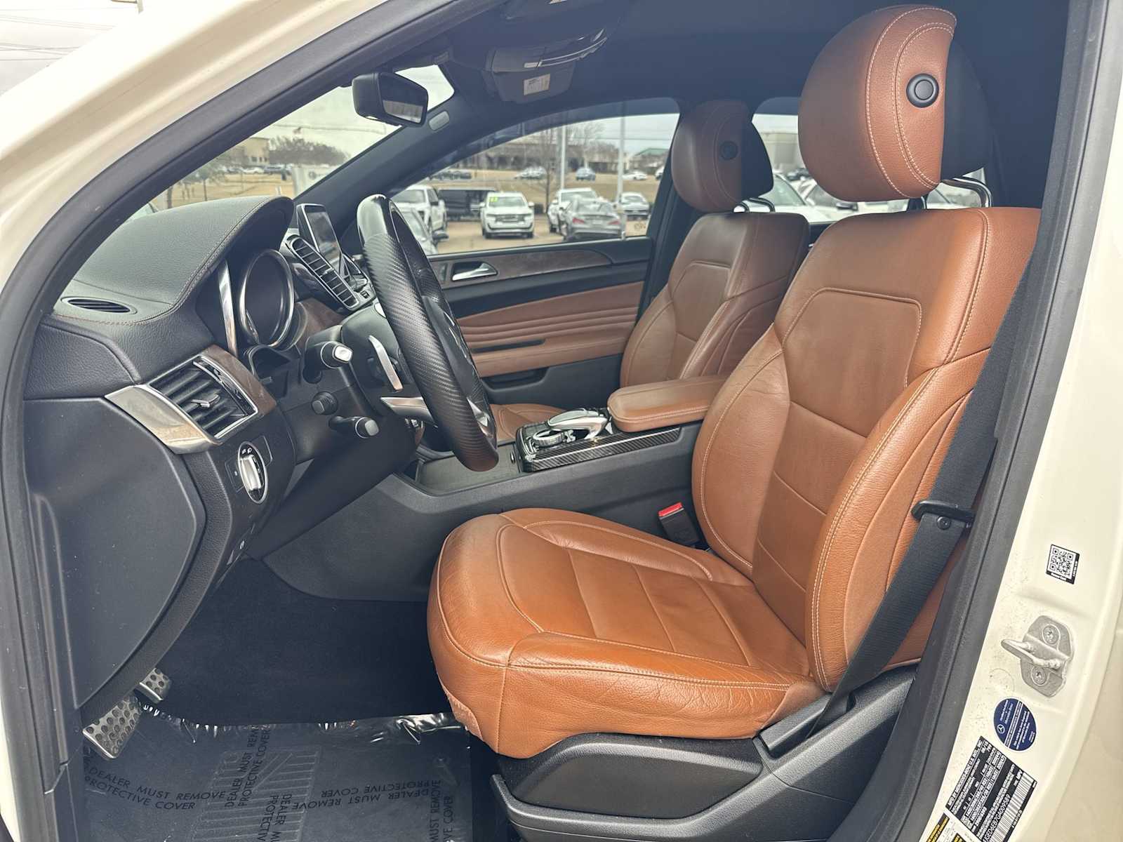 Thumbnail: 2016 Mercedes-Benz GLE - 15