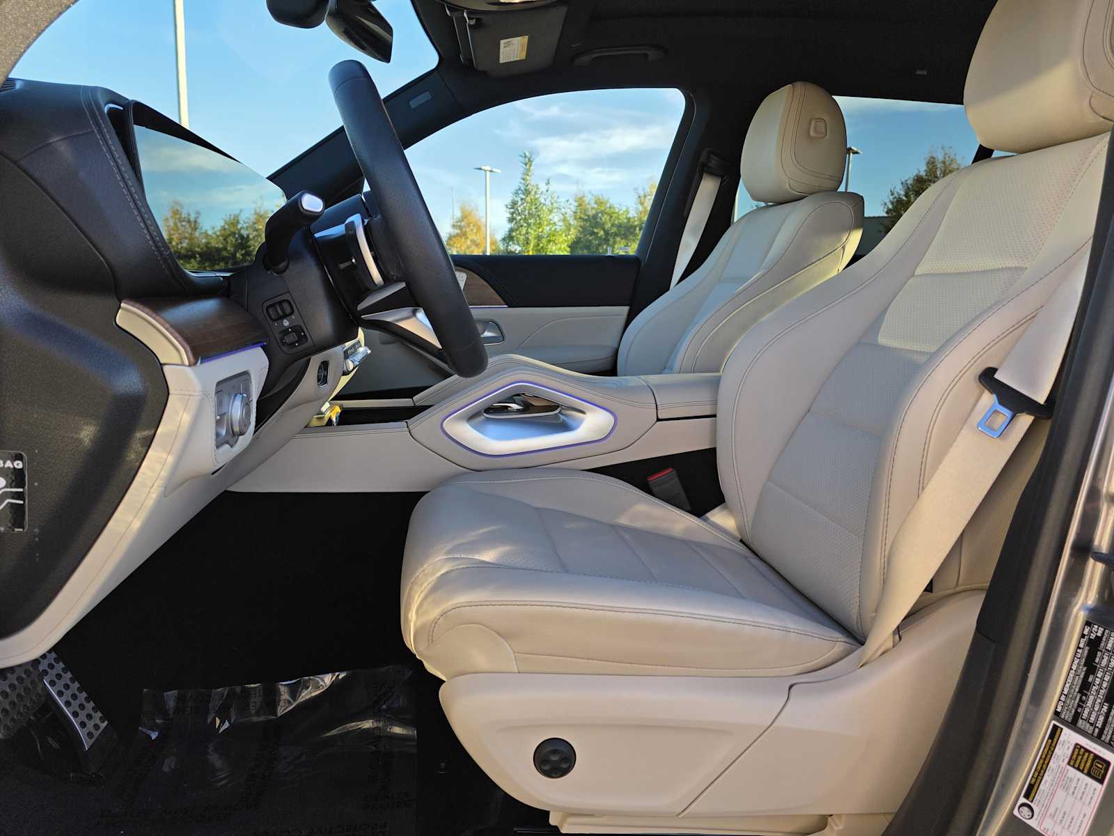 Thumbnail: 2025 Mercedes-Benz GLS - 9