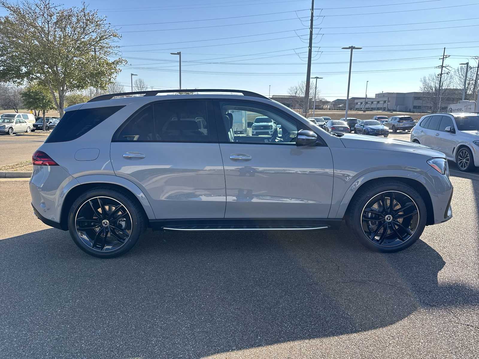 Thumbnail: 2026 Mercedes-Benz GLE - 7