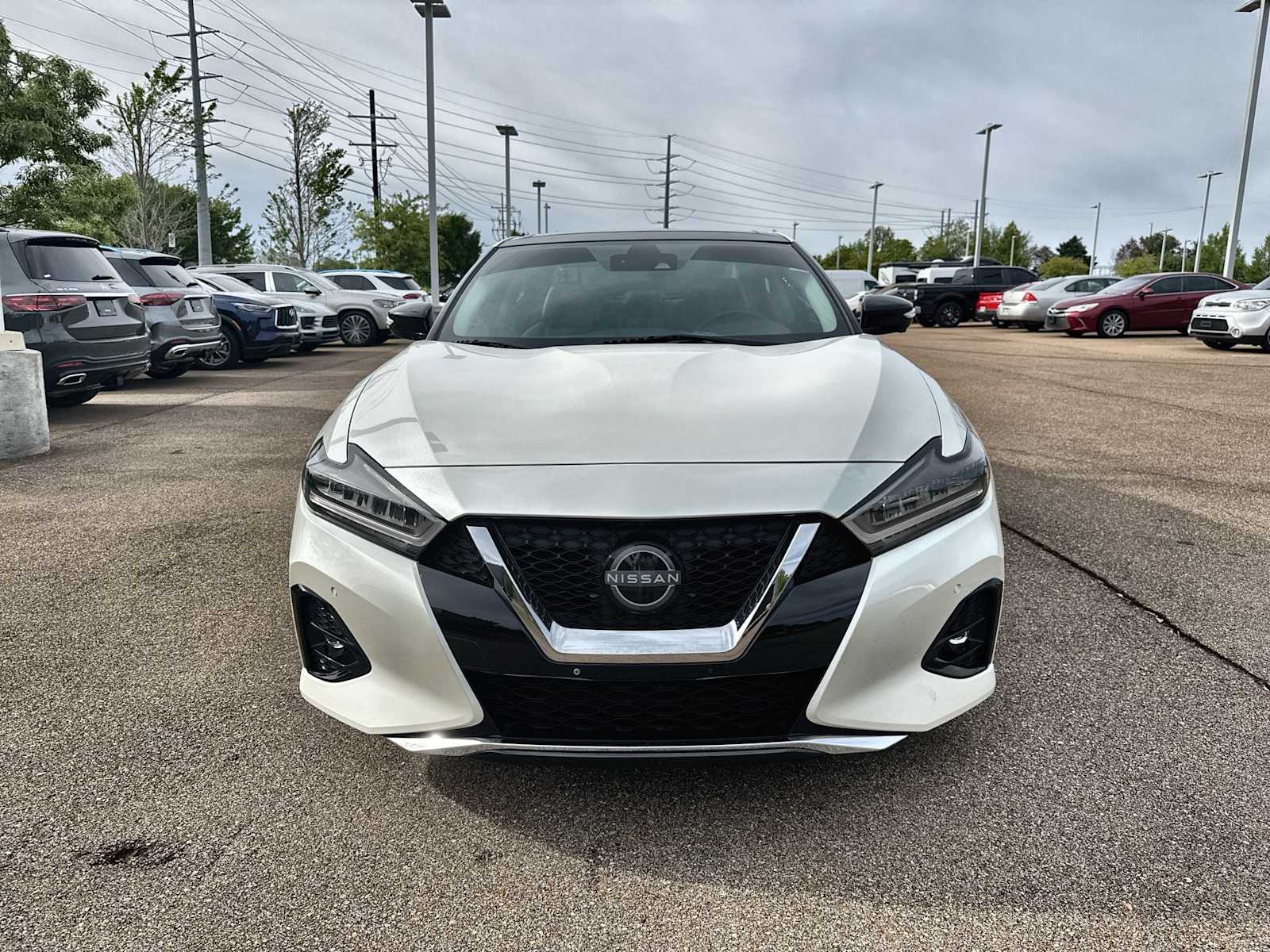 Thumbnail: 2023 Nissan Maxima - 12