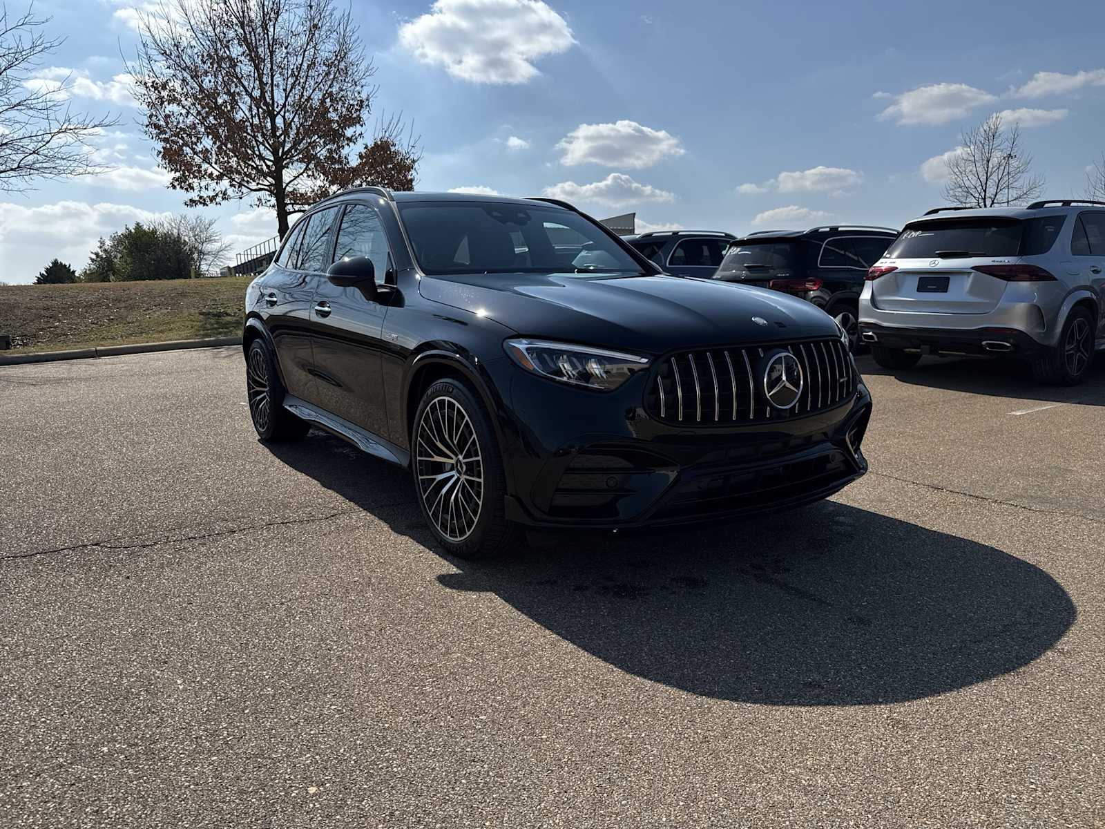 Thumbnail: 2026 Mercedes-Benz GLC - 8