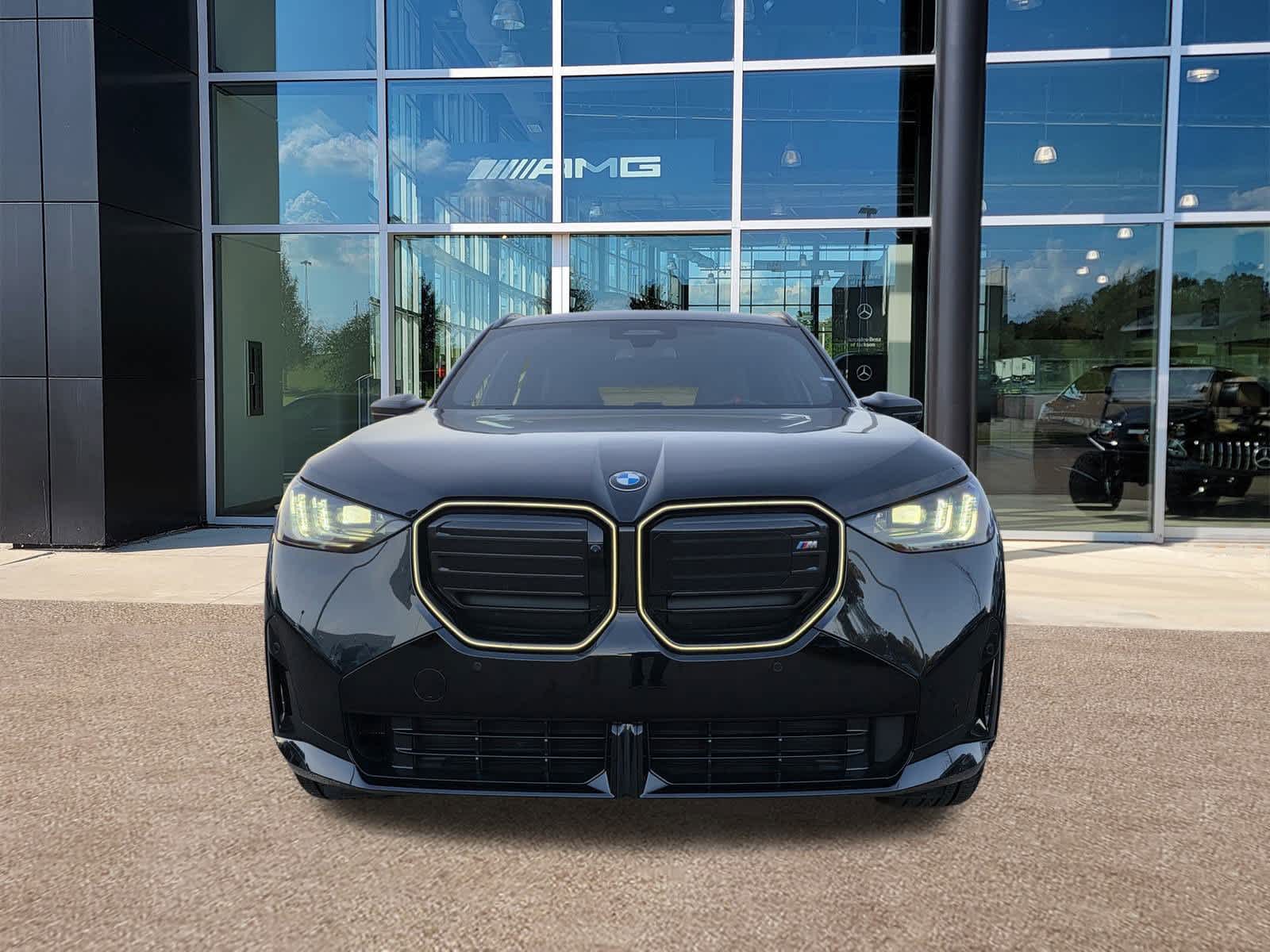 Thumbnail: 2025 BMW X3 - 2