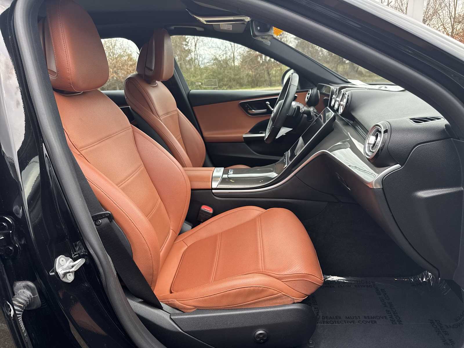 Thumbnail: 2023 Mercedes-Benz C-Class - 20