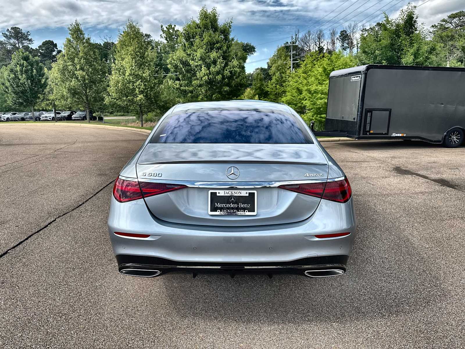 Thumbnail: 2025 Mercedes-Benz S-Class - 7