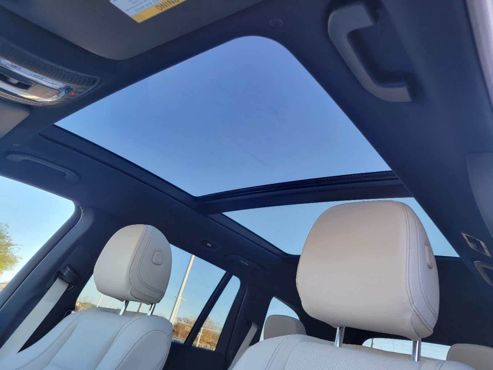 Thumbnail: 2025 Mercedes-Benz GLS - 6