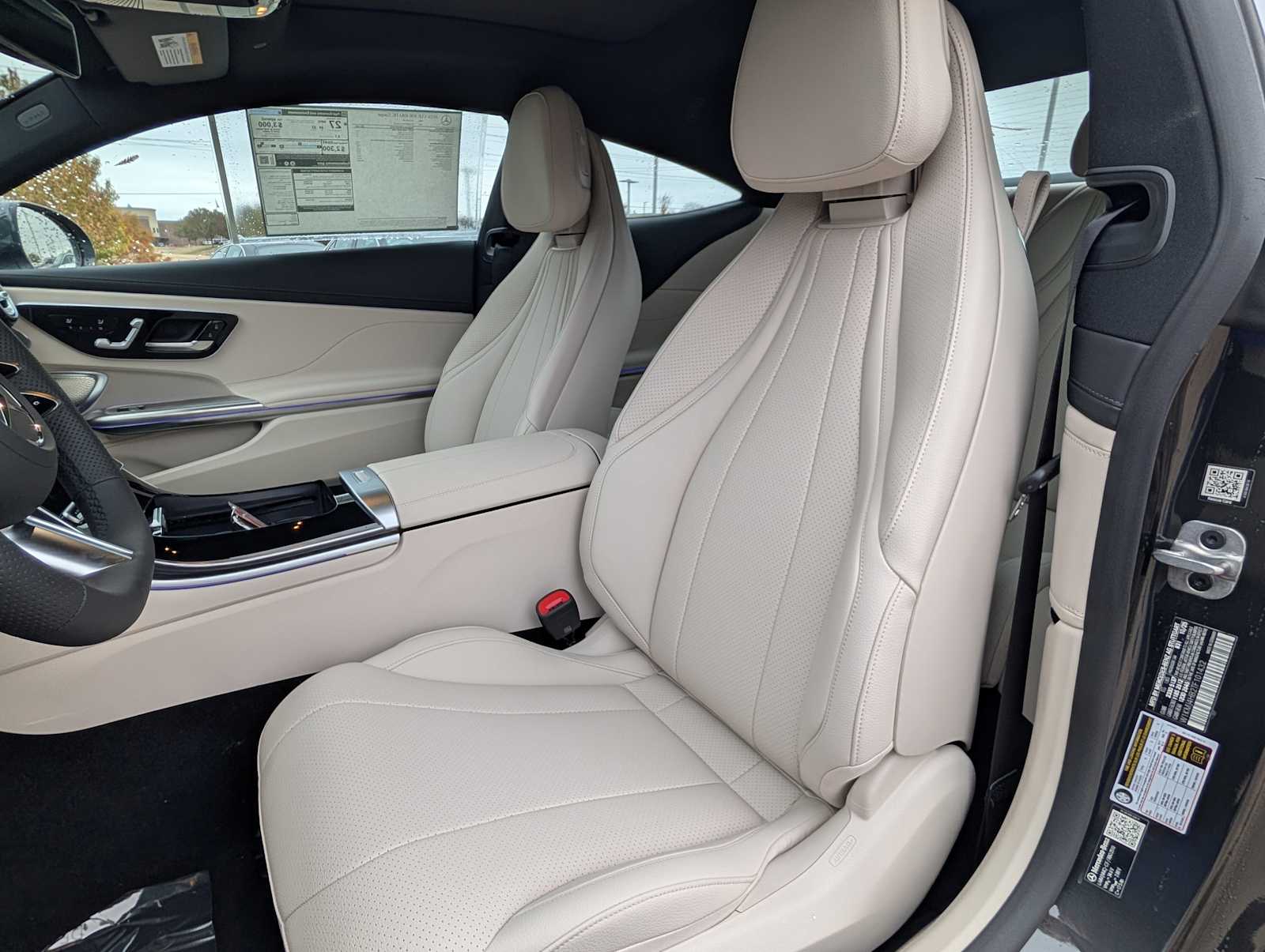 Thumbnail: 2026 Mercedes-Benz CLE - 14