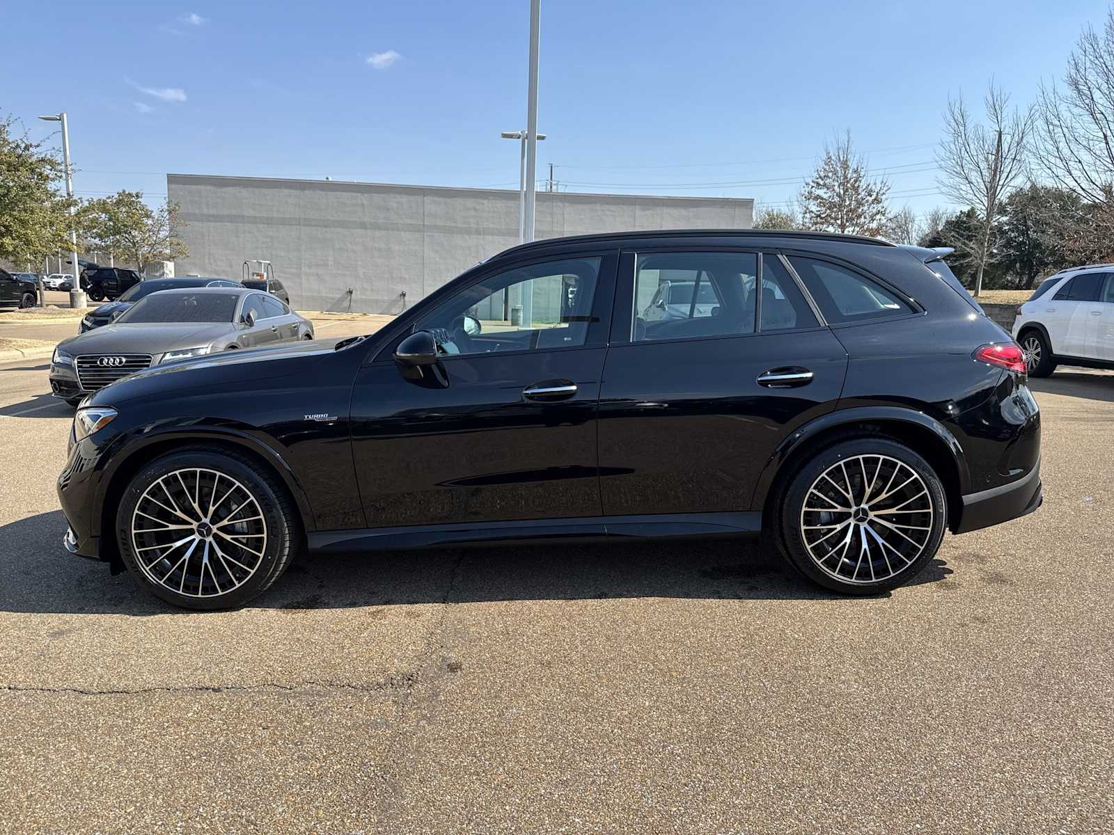 Thumbnail: 2026 Mercedes-Benz GLC - 3