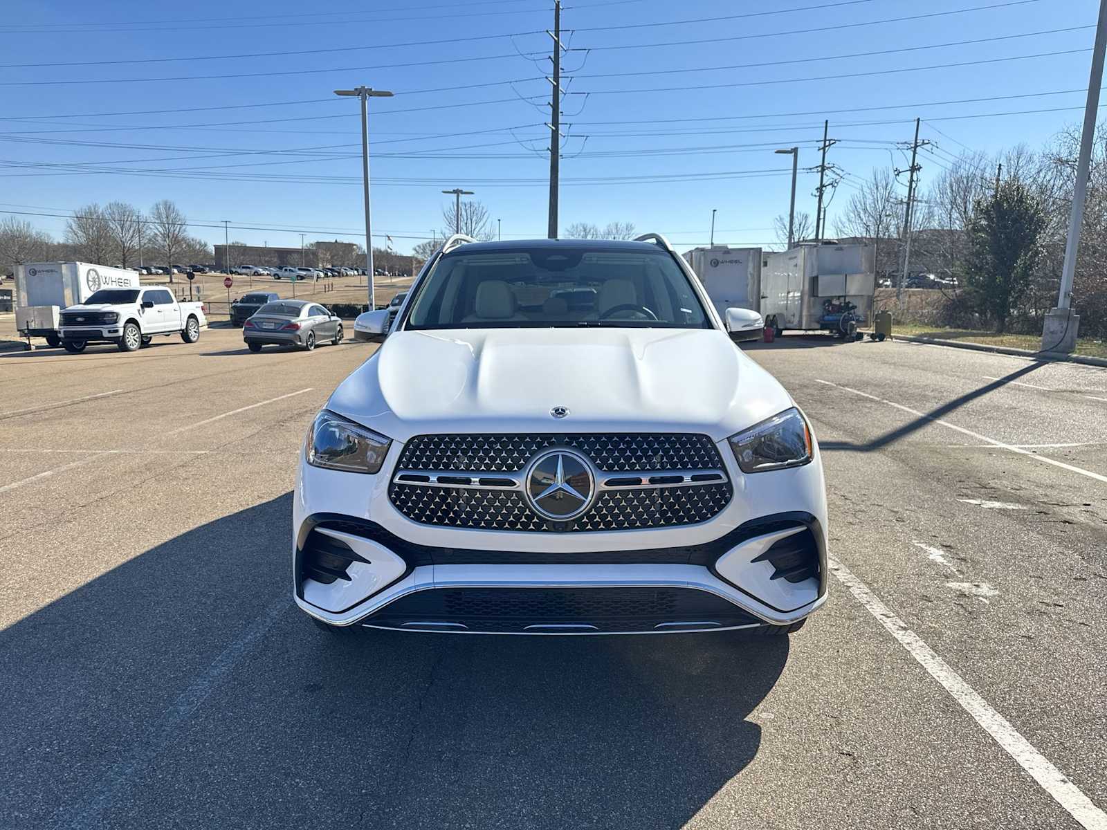 Thumbnail: 2026 Mercedes-Benz GLE - 9