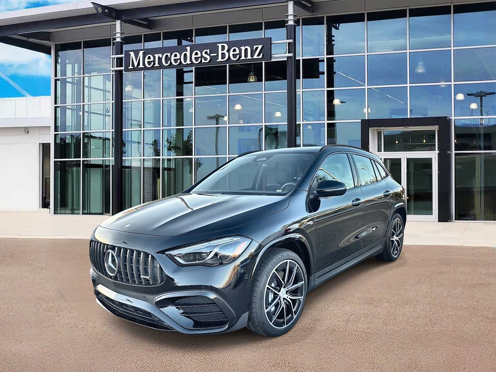 Thumbnail: 2026 Mercedes-Benz GLA - 1