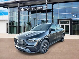 2026 Mercedes-Benz AMG GLA 35 AMG GLA 35 SUV
