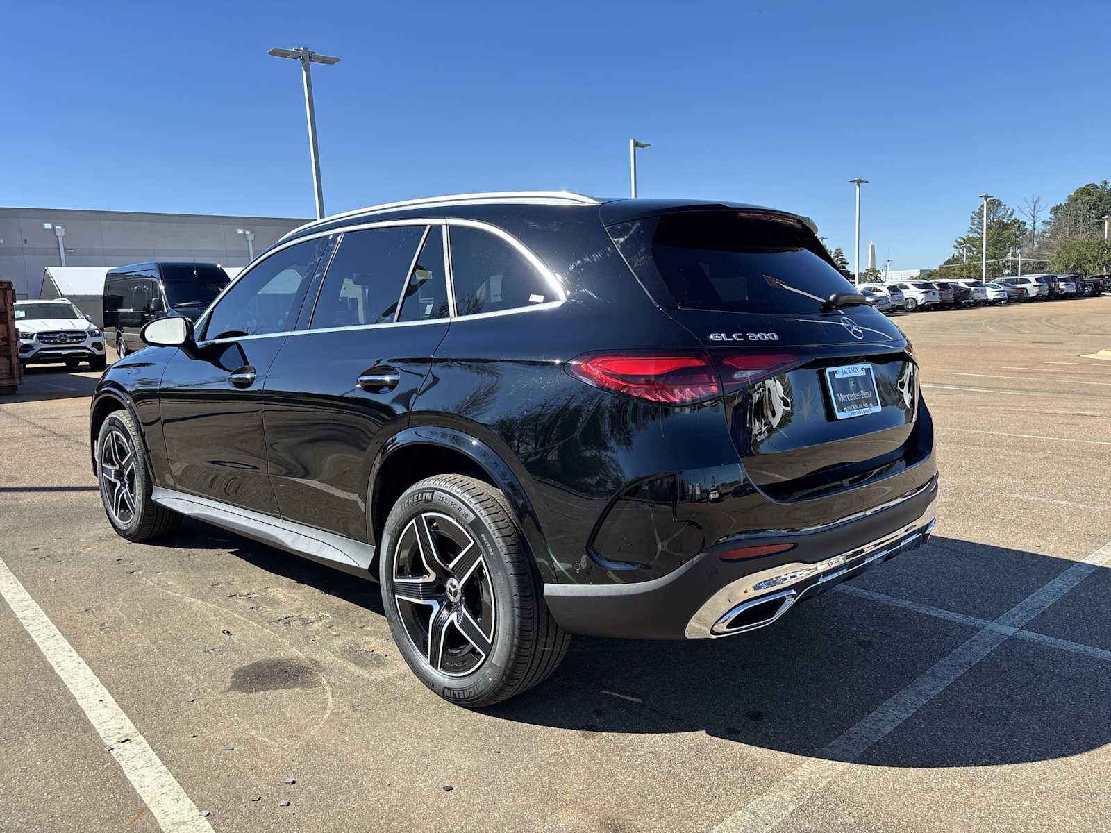 Thumbnail: 2026 Mercedes-Benz GLC - 4