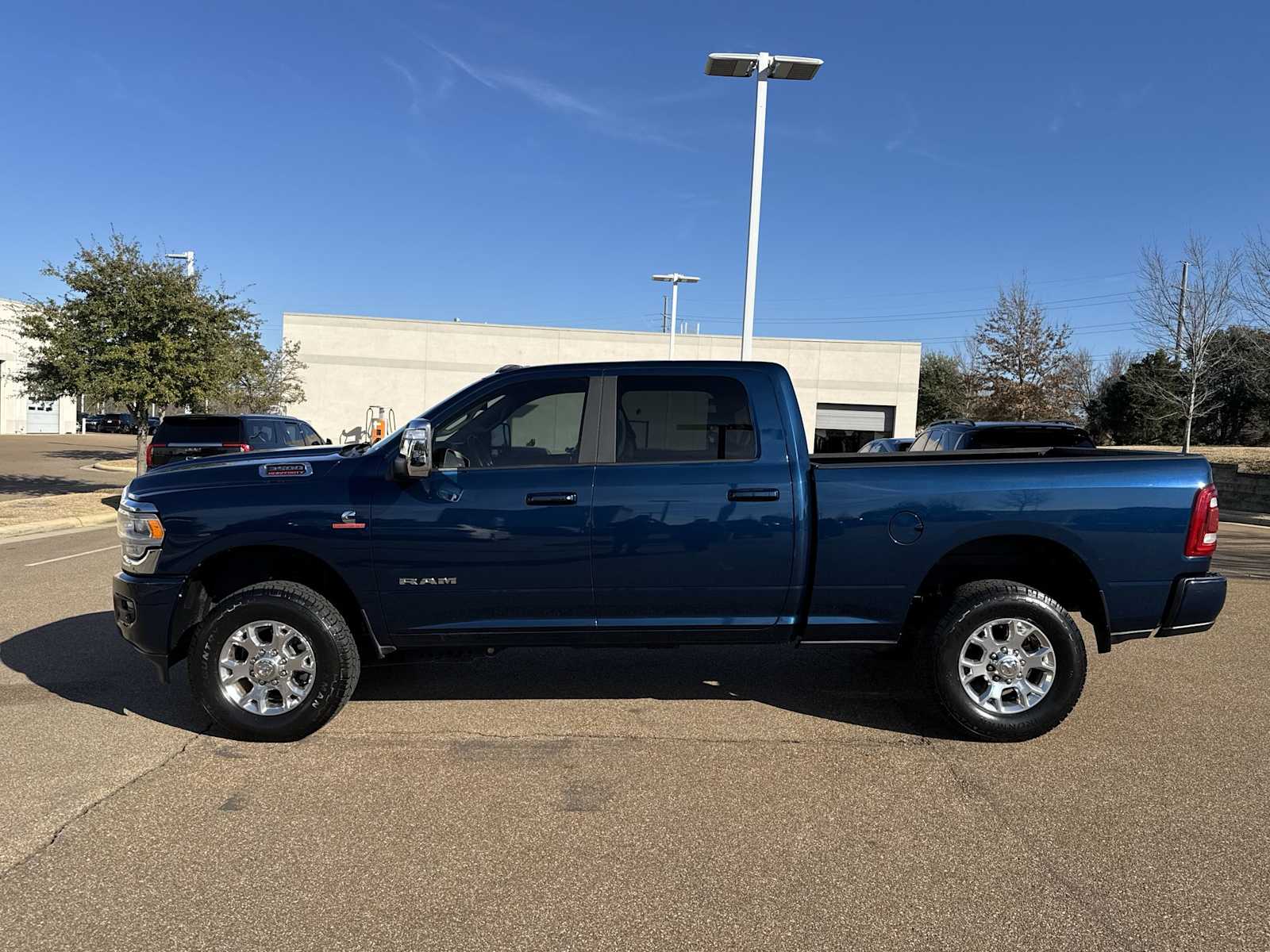 Thumbnail: 2024 RAM 3500 - 3