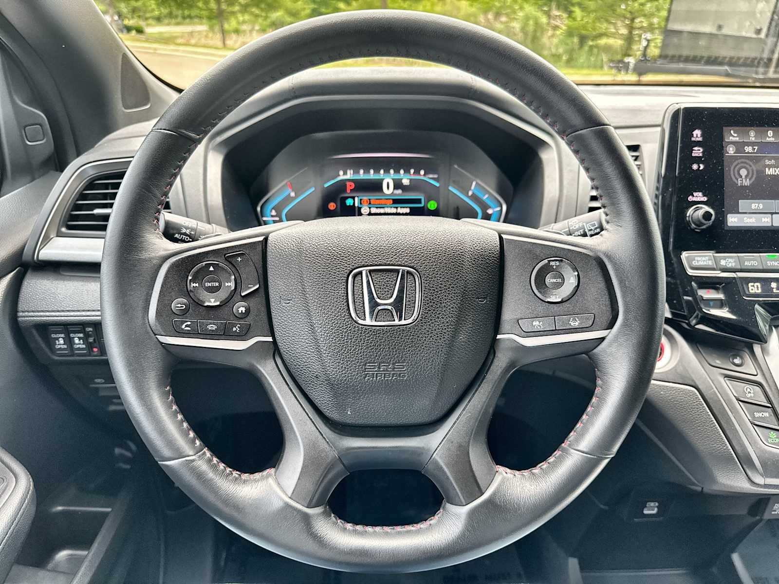 Thumbnail: 2023 Honda Odyssey - 21