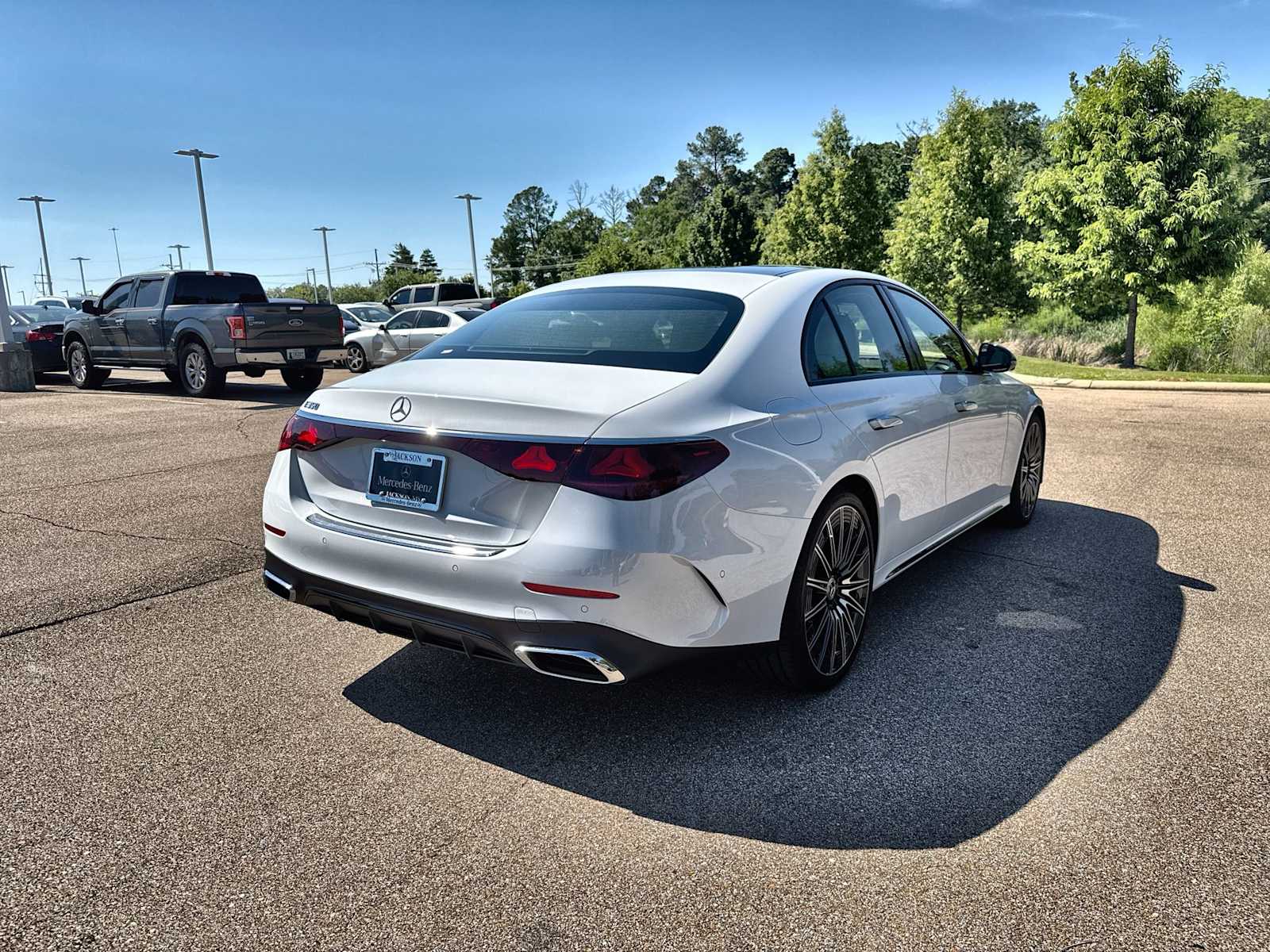 Thumbnail: 2026 Mercedes-Benz E-Class - 8