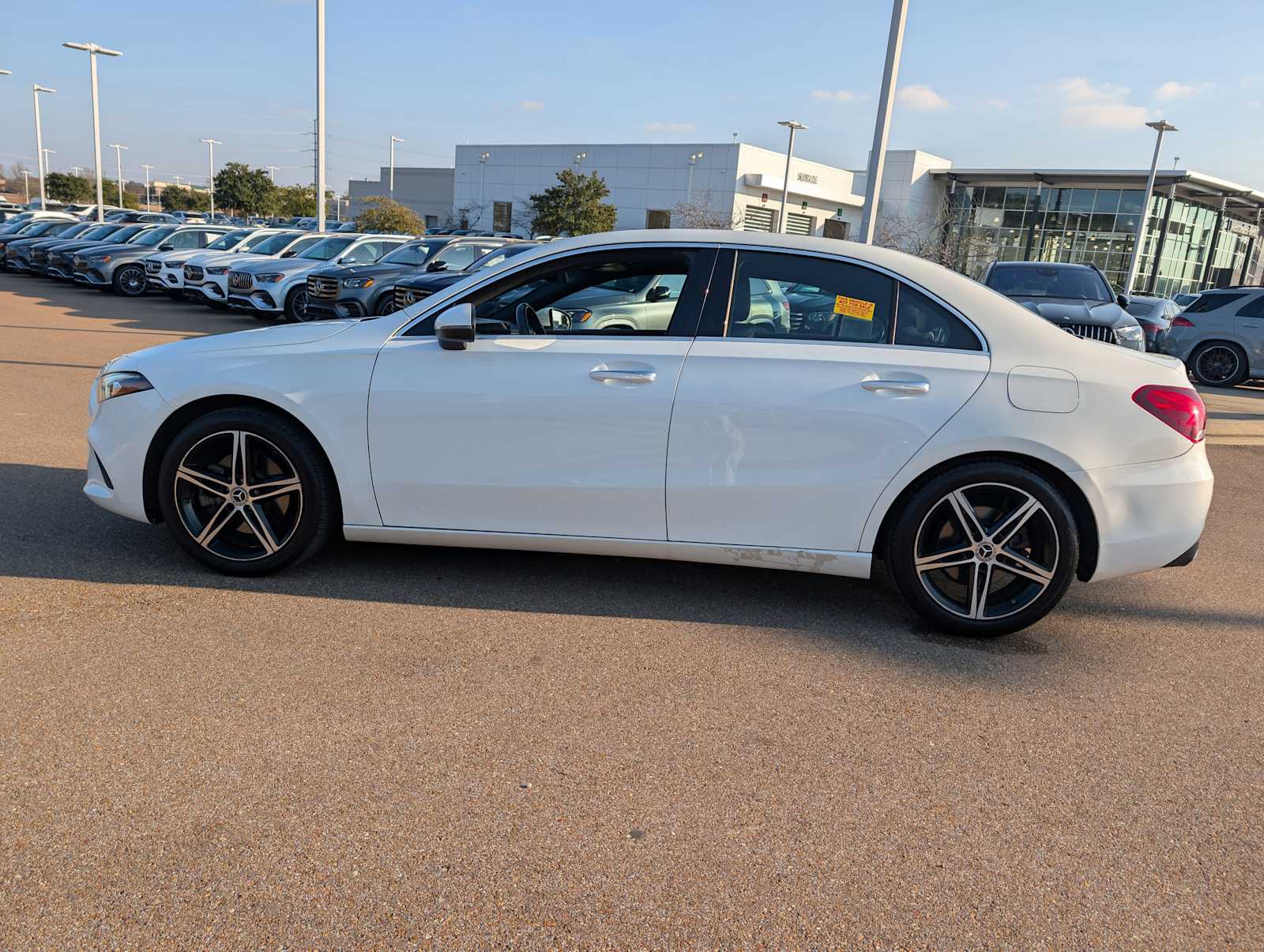 Thumbnail: 2019 Mercedes-Benz A-Class - 5