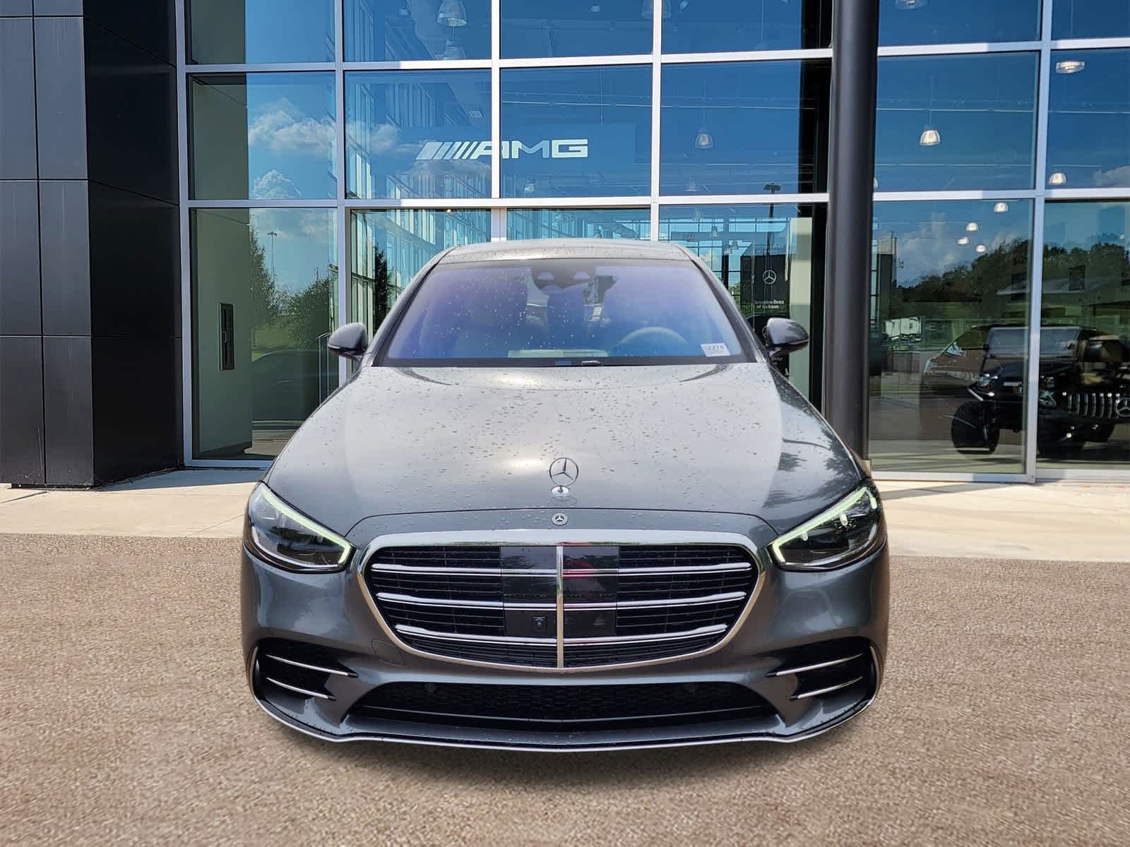 Thumbnail: 2025 Mercedes-Benz S-Class - 23