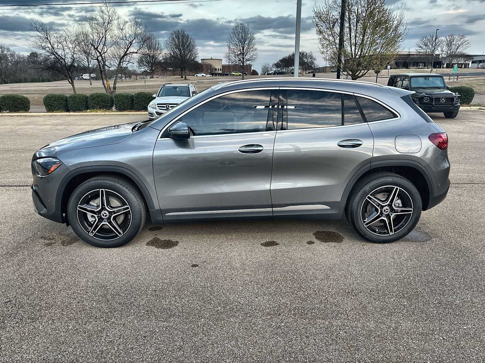 Thumbnail: 2026 Mercedes-Benz GLA - 5