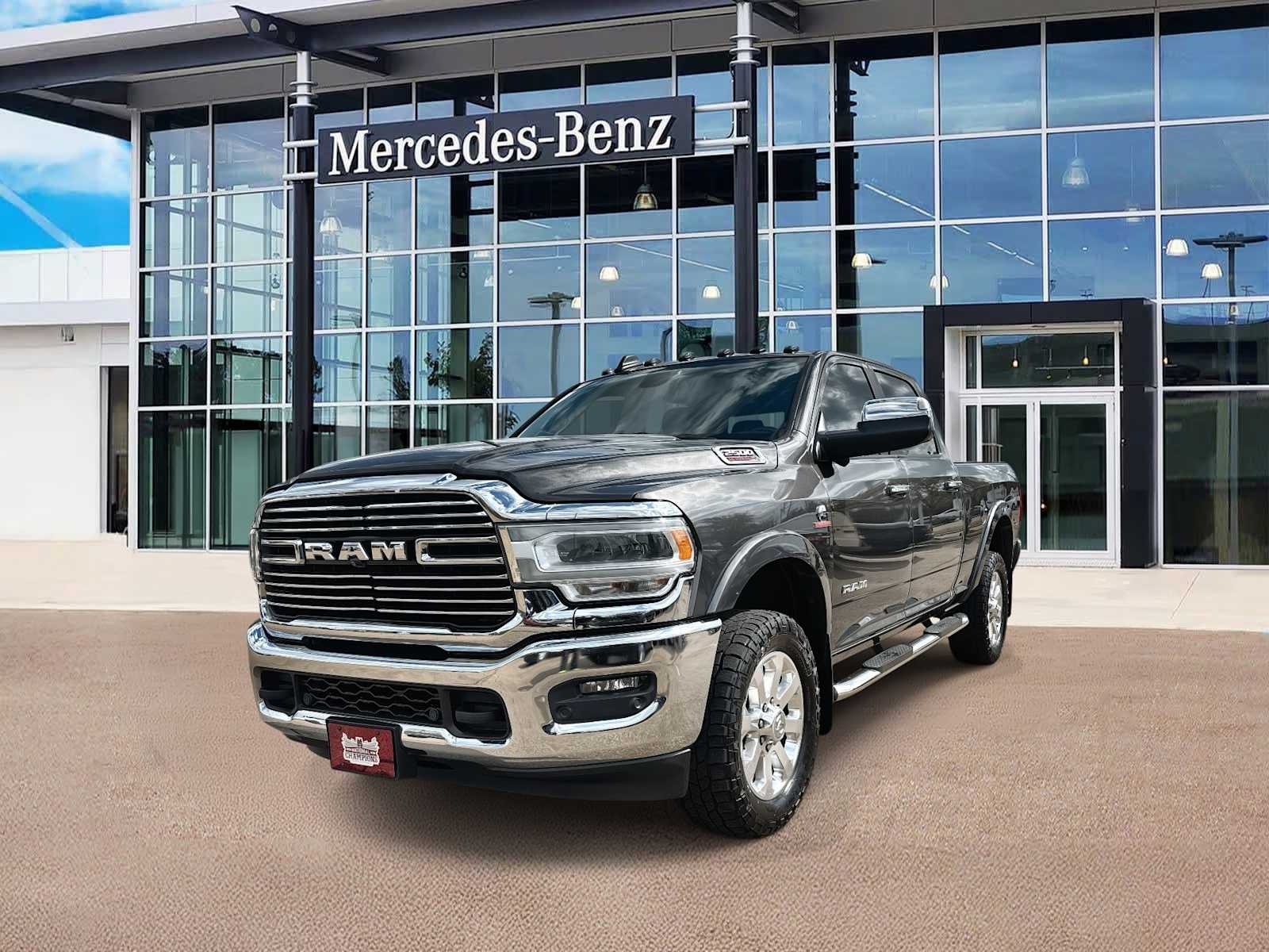 Thumbnail: 2019 RAM 2500 - 1