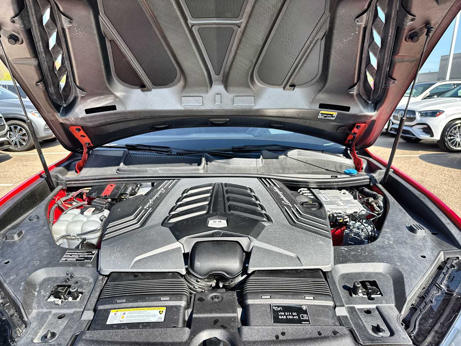 Thumbnail: 2024 Lamborghini Urus - 11