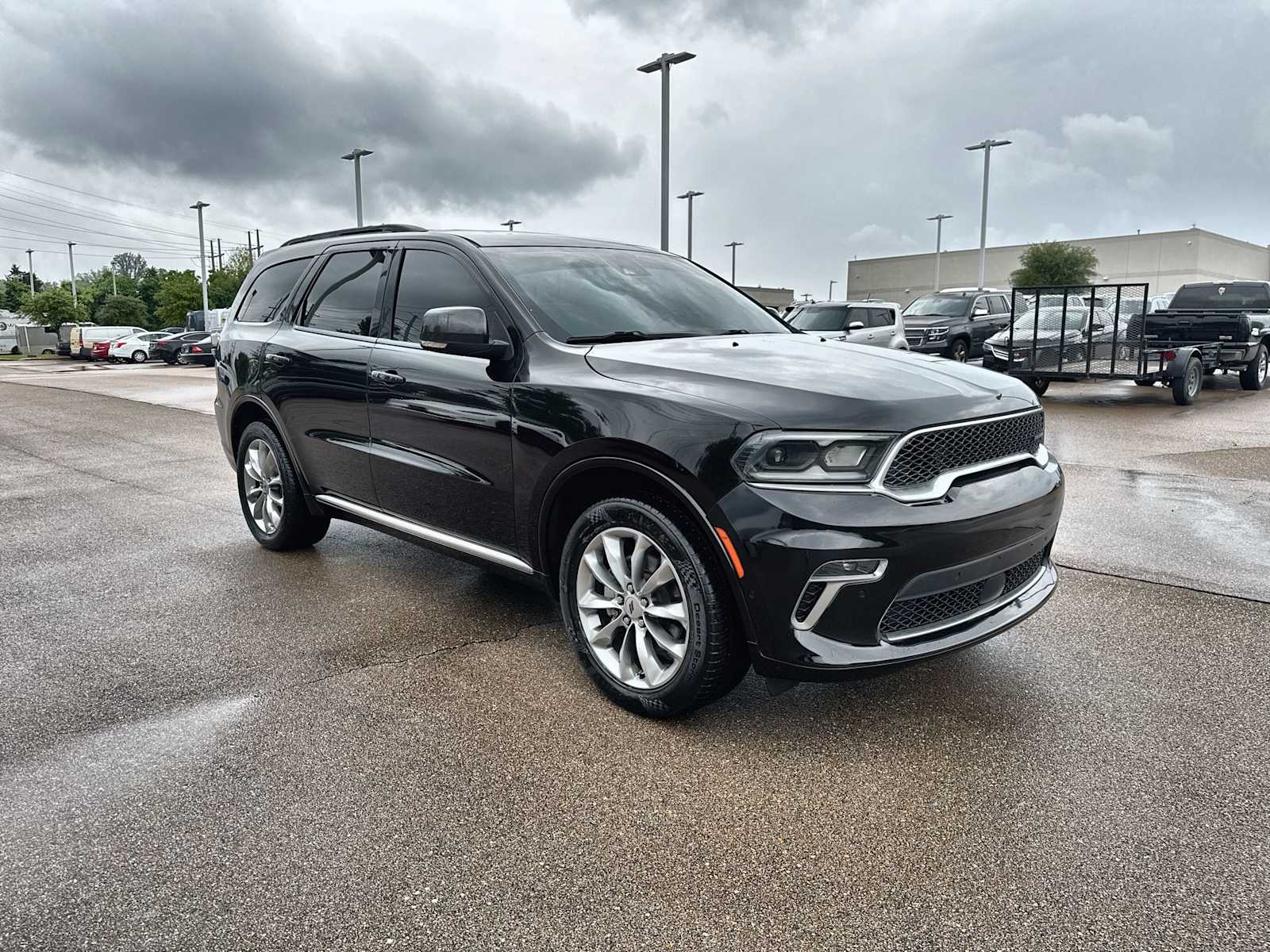 Thumbnail: 2022 Dodge Durango - 11