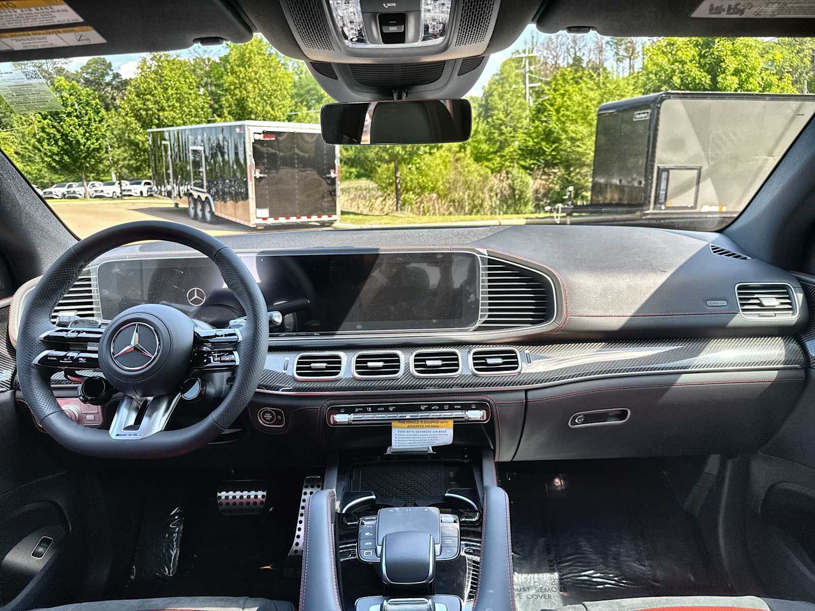 Thumbnail: 2026 Mercedes-Benz GLE - 20