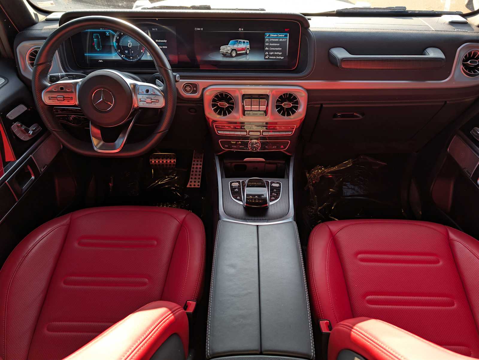 Thumbnail: 2022 Mercedes-Benz G-Class - 9