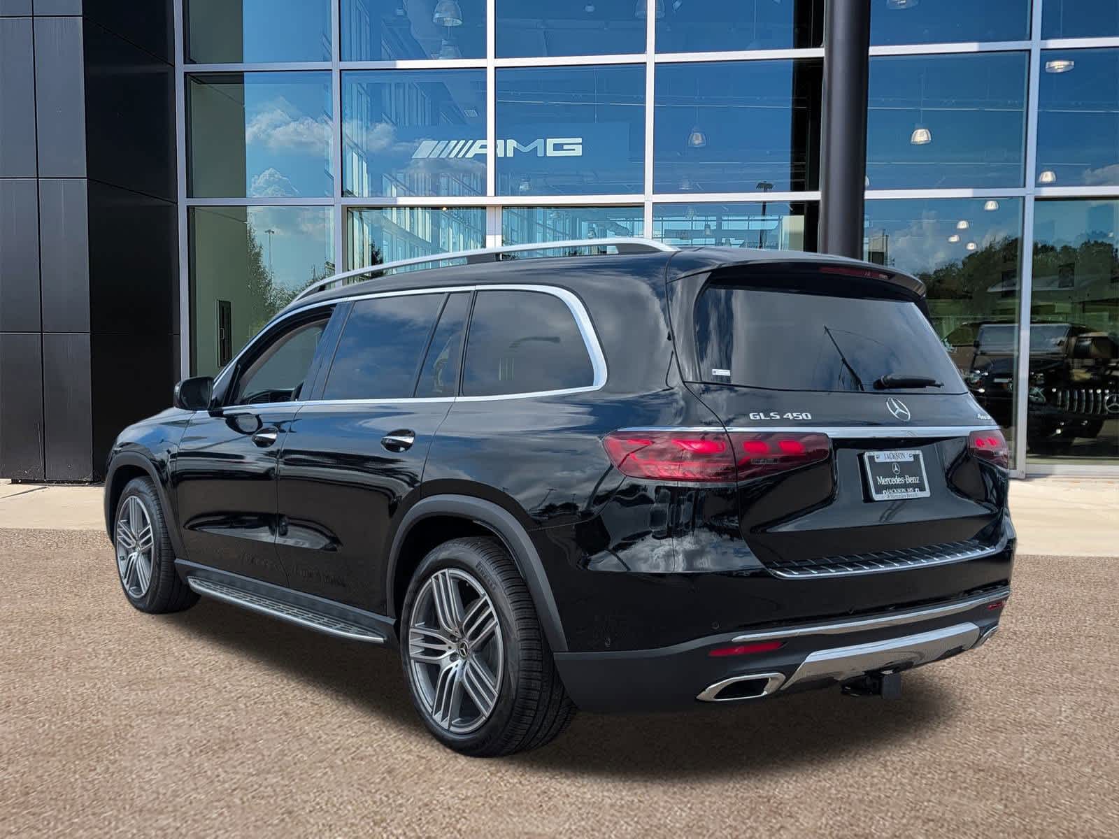 Thumbnail: 2026 Mercedes-Benz GLS - 6