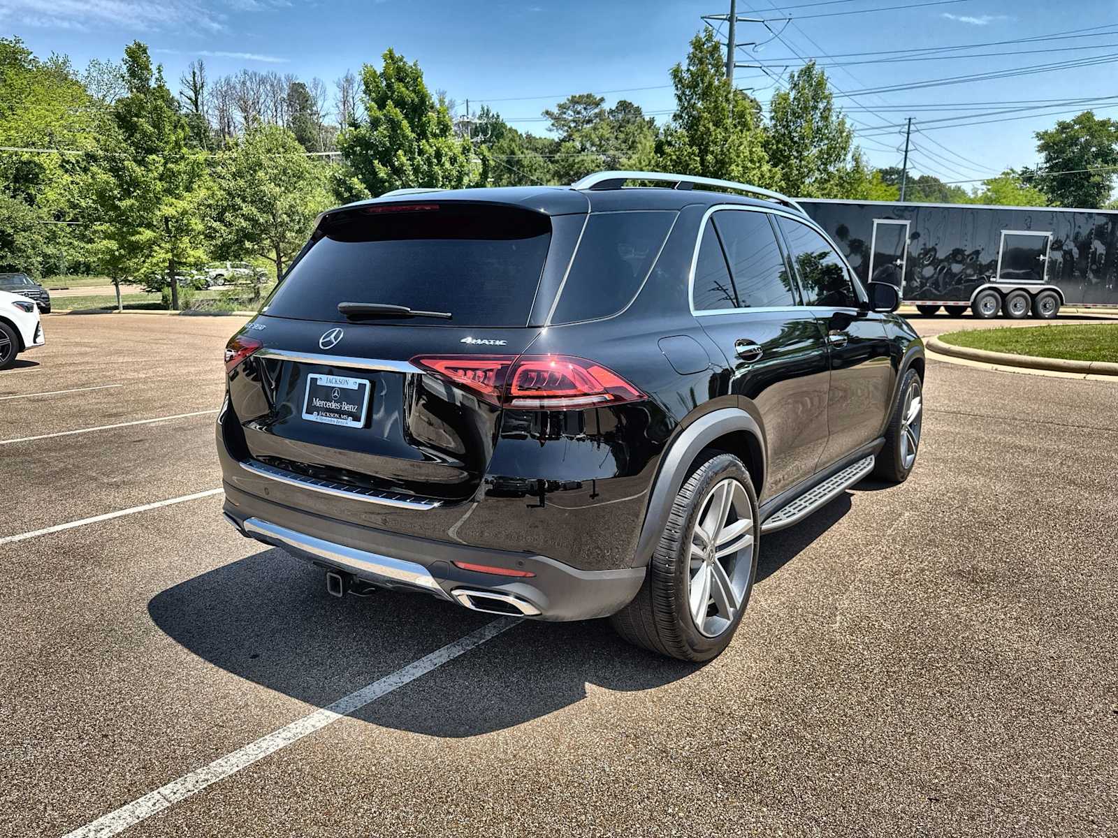 Thumbnail: 2022 Mercedes-Benz GLE - 8