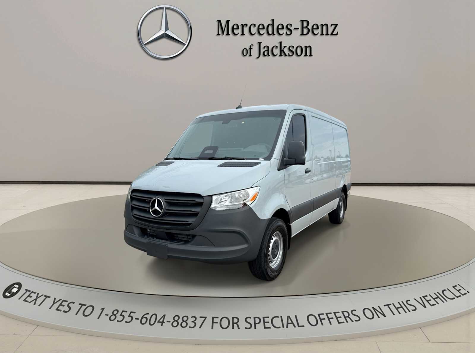 2026 Mercedes-Benz Sprinter