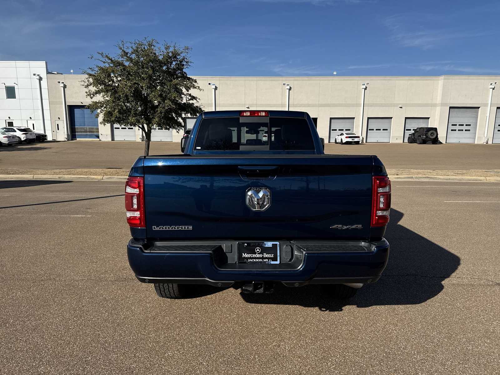 Thumbnail: 2024 RAM 3500 - 5