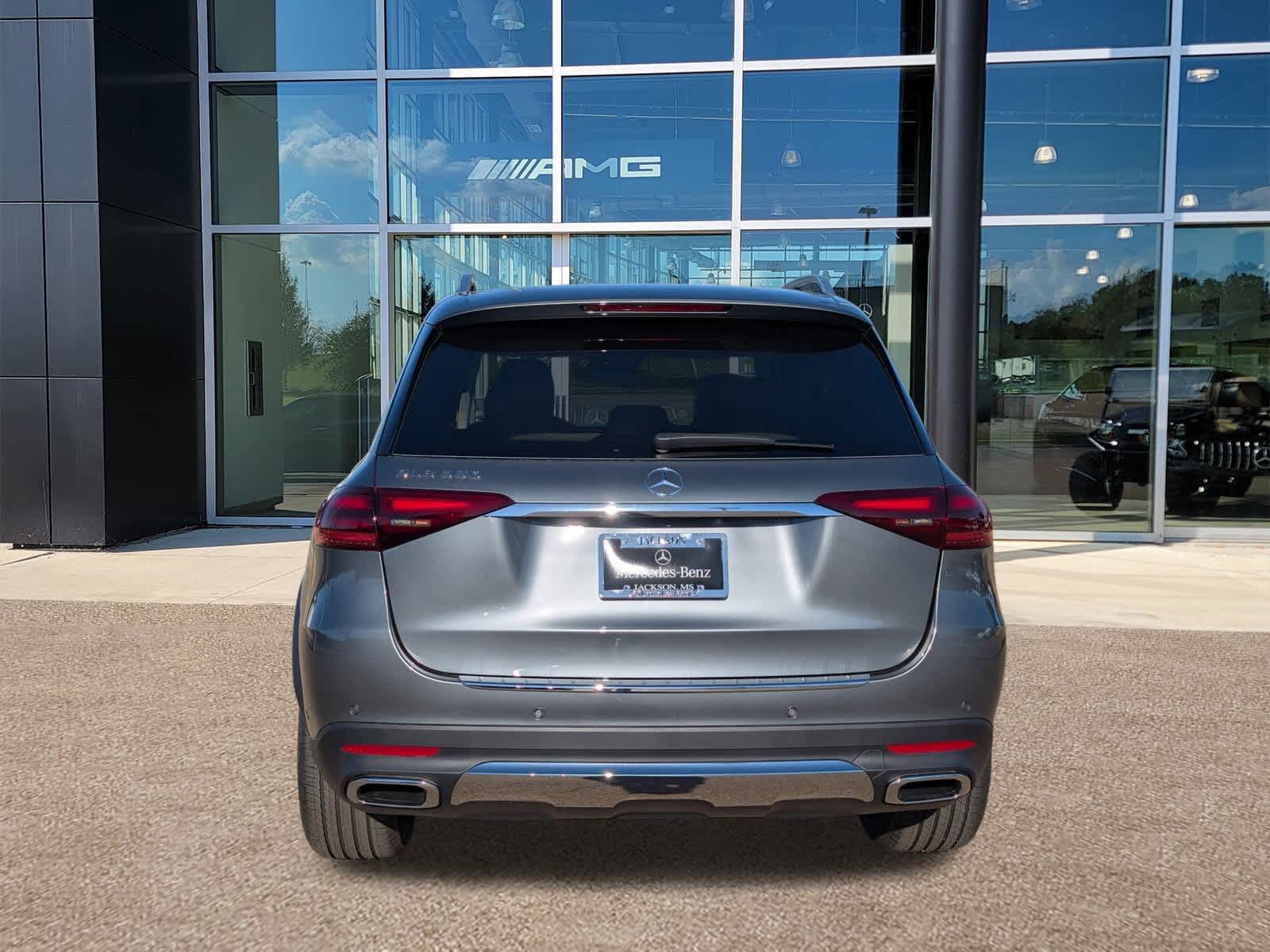 Thumbnail: 2026 Mercedes-Benz GLE - 6