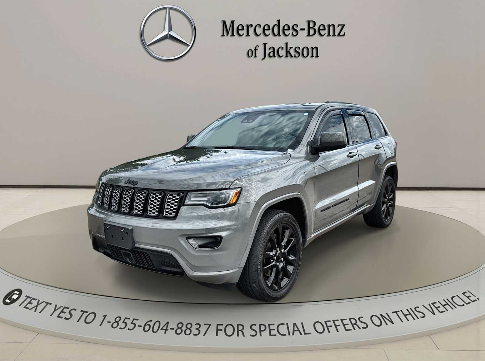 2022 Jeep Grand Cherokee WK