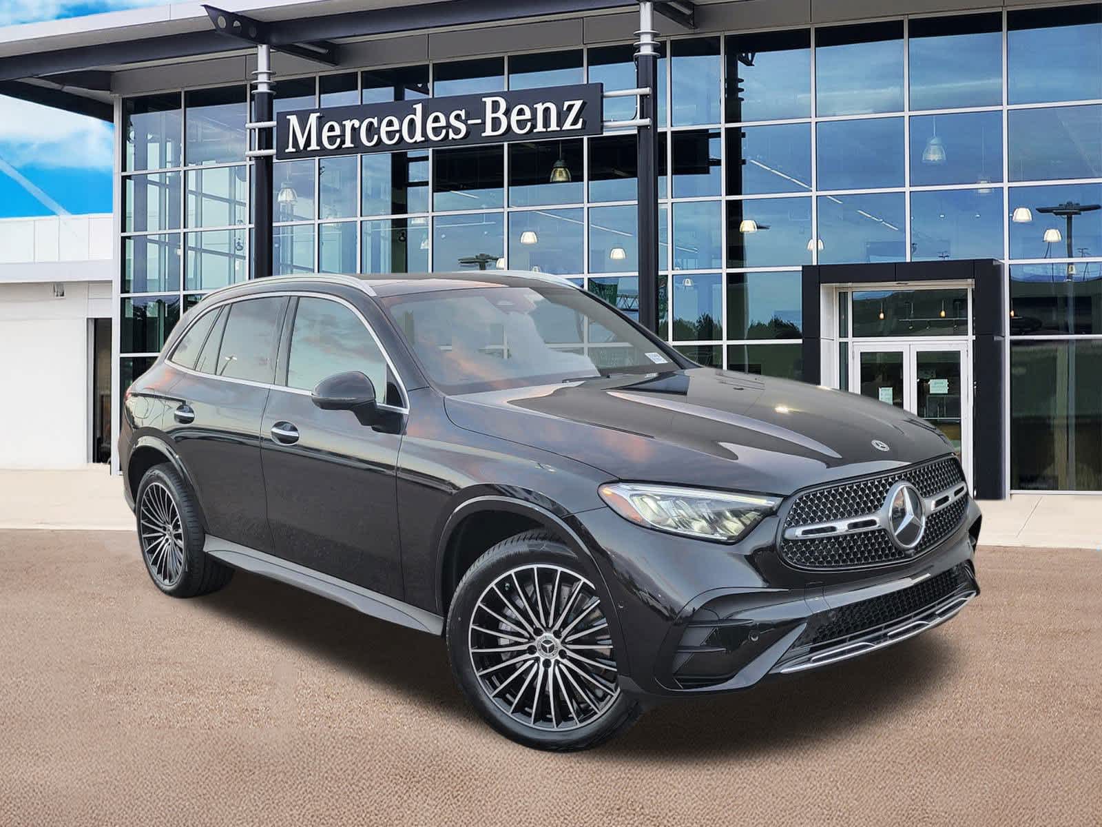 2025 Mercedes-Benz GLC 350 -
                  Ridgeland, MS