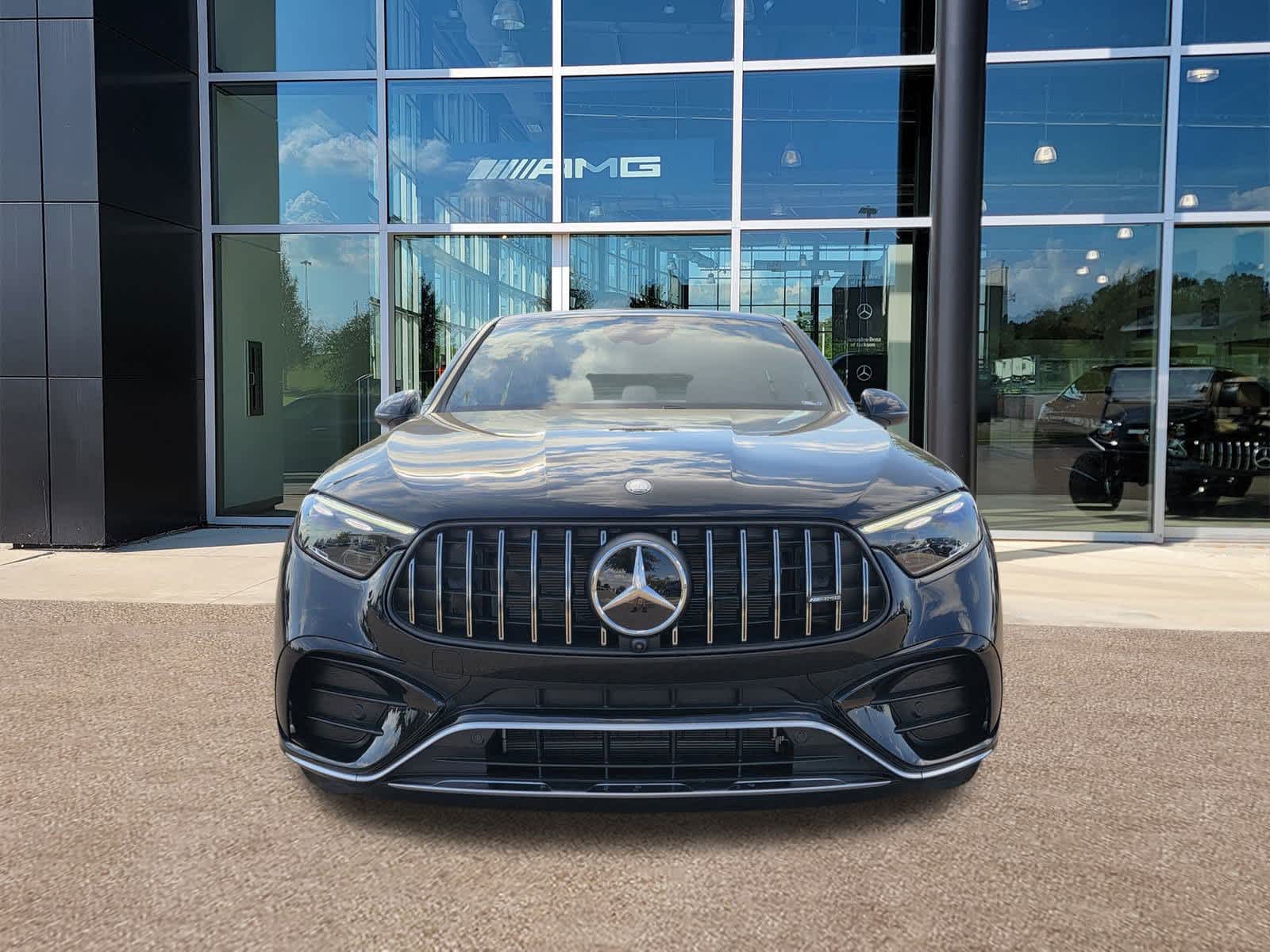 Thumbnail: 2026 Mercedes-Benz GLC - 2