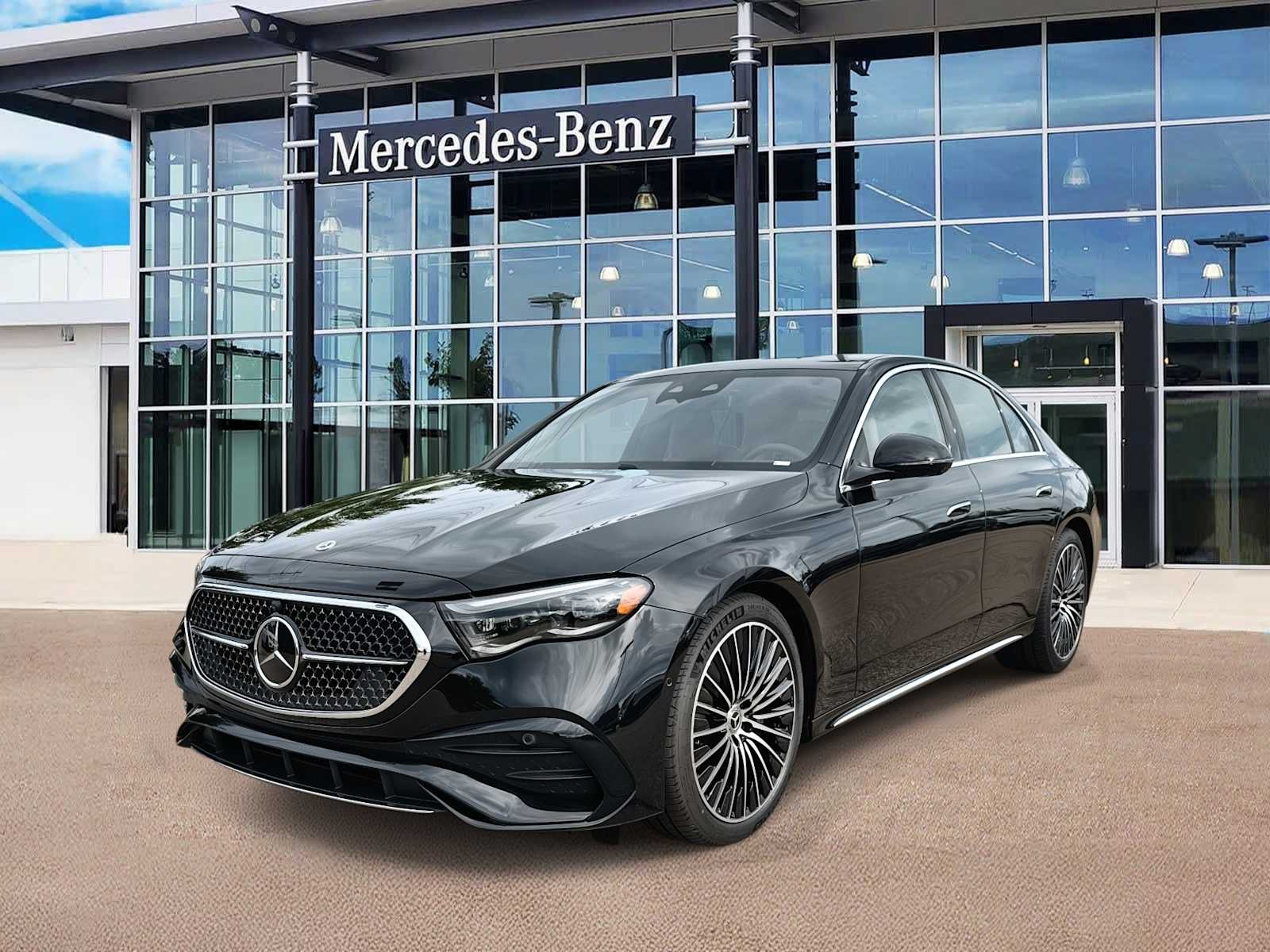 Thumbnail: 2026 Mercedes-Benz E-Class - 1