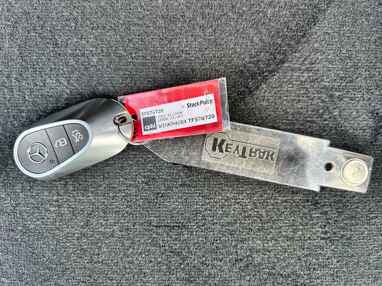 Thumbnail: 2026 Mercedes-Benz GLC - 26