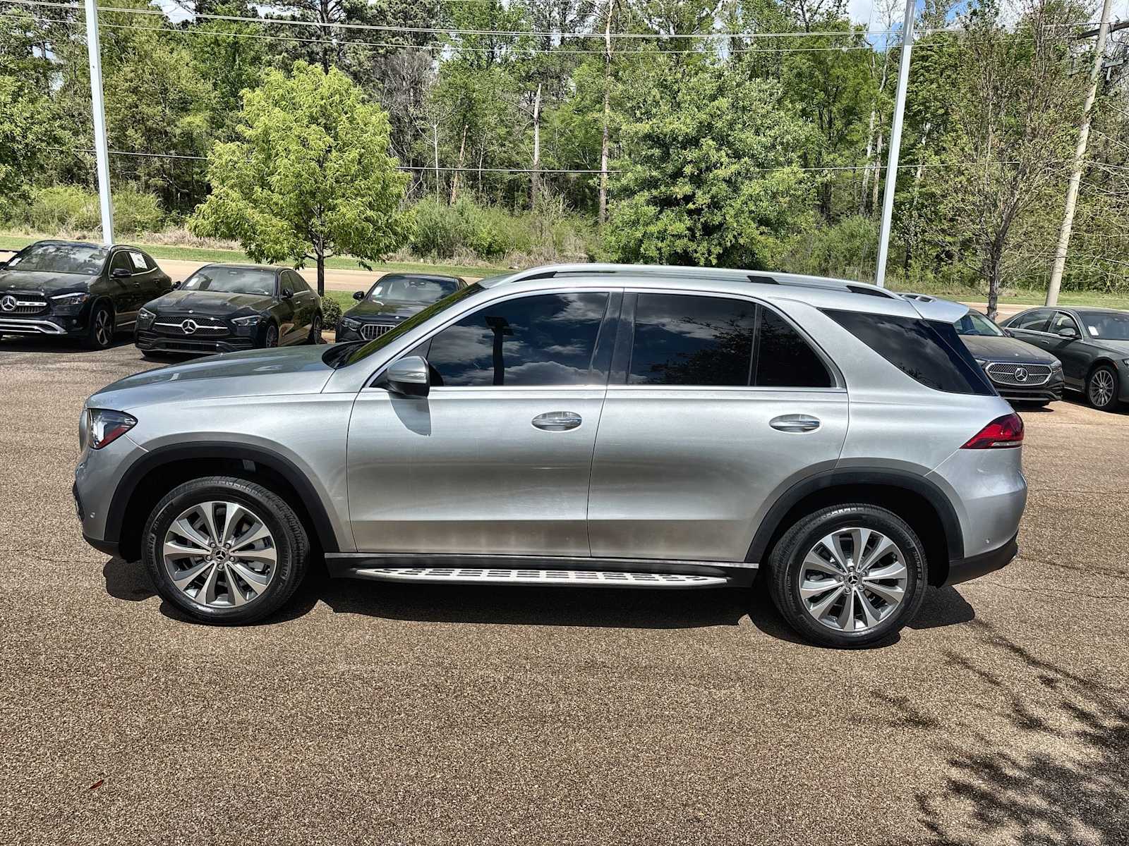 Thumbnail: 2021 Mercedes-Benz GLE - 5