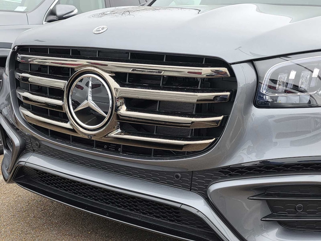New 2026 Mercedes-Benz GLS GLS 580 SUV