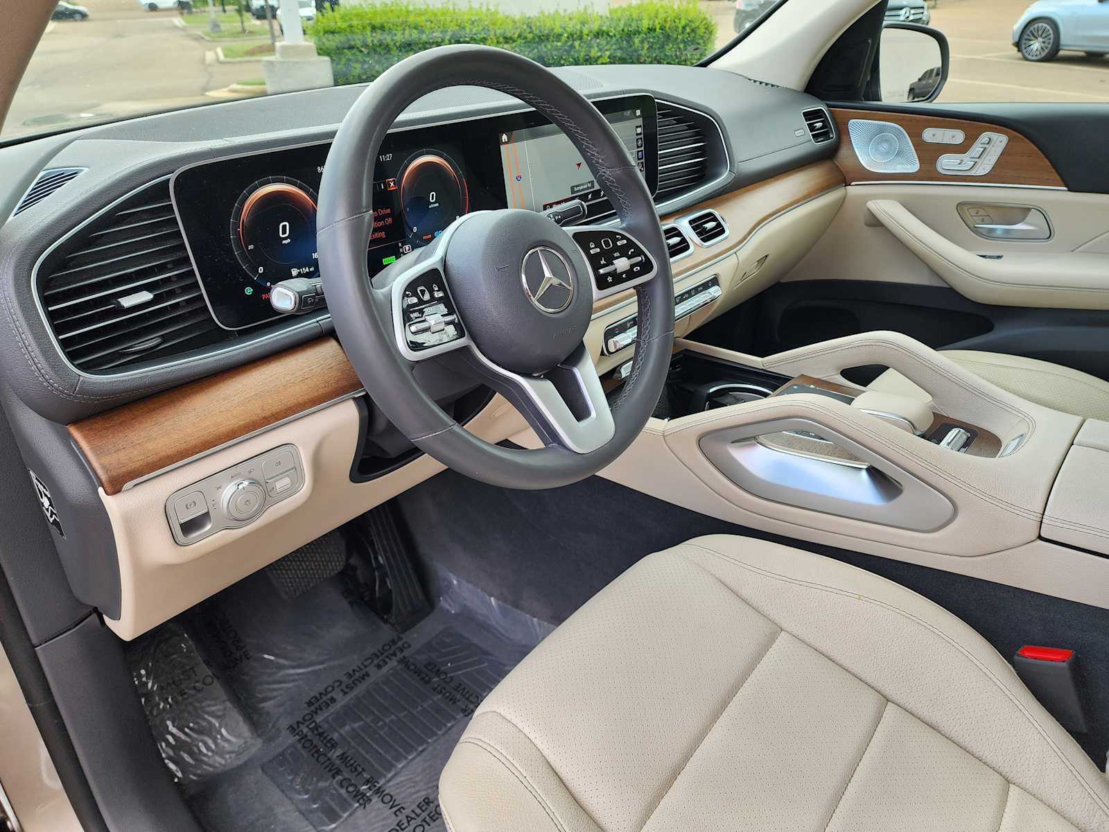 Thumbnail: 2020 Mercedes-Benz GLS - 15
