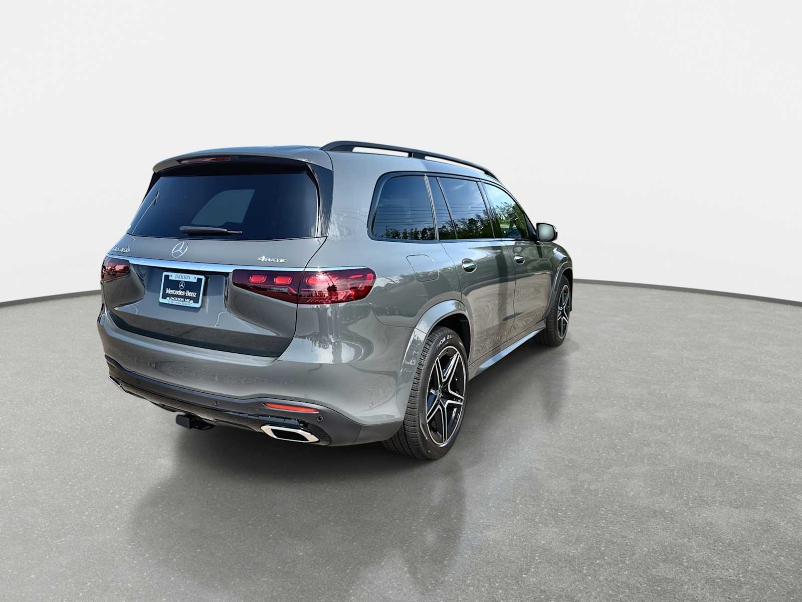 Thumbnail: 2026 Mercedes-Benz GLS - 8