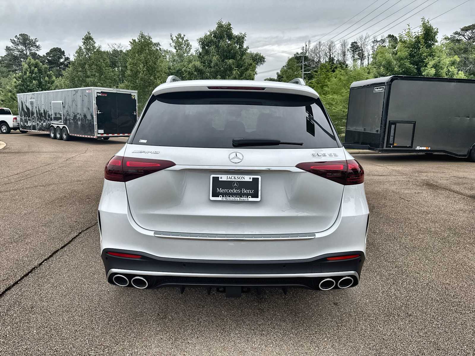 Thumbnail: 2026 Mercedes-Benz GLE - 7