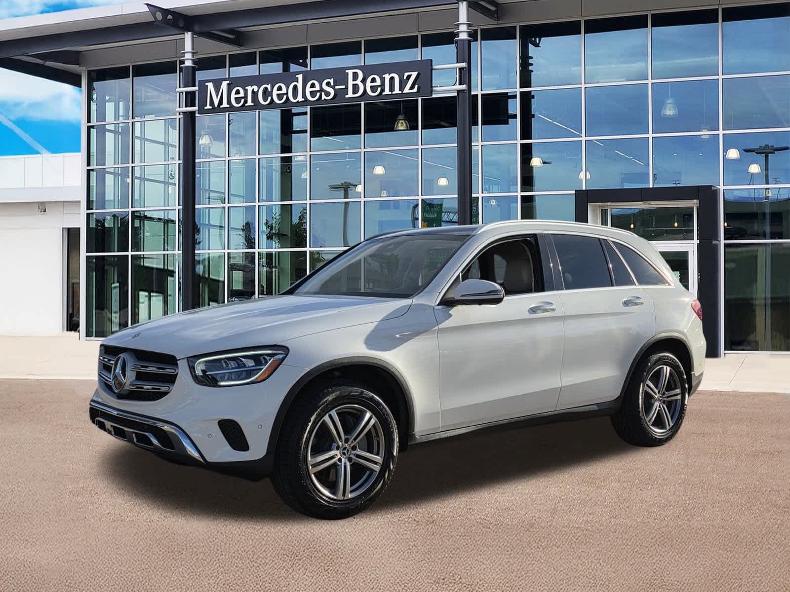 Thumbnail: 2022 Mercedes-Benz GLC - 1