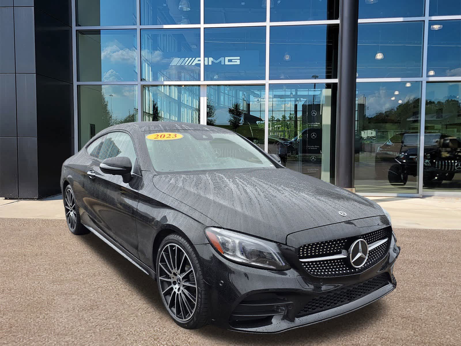 2023 Mercedes Benz C 300 photo 2