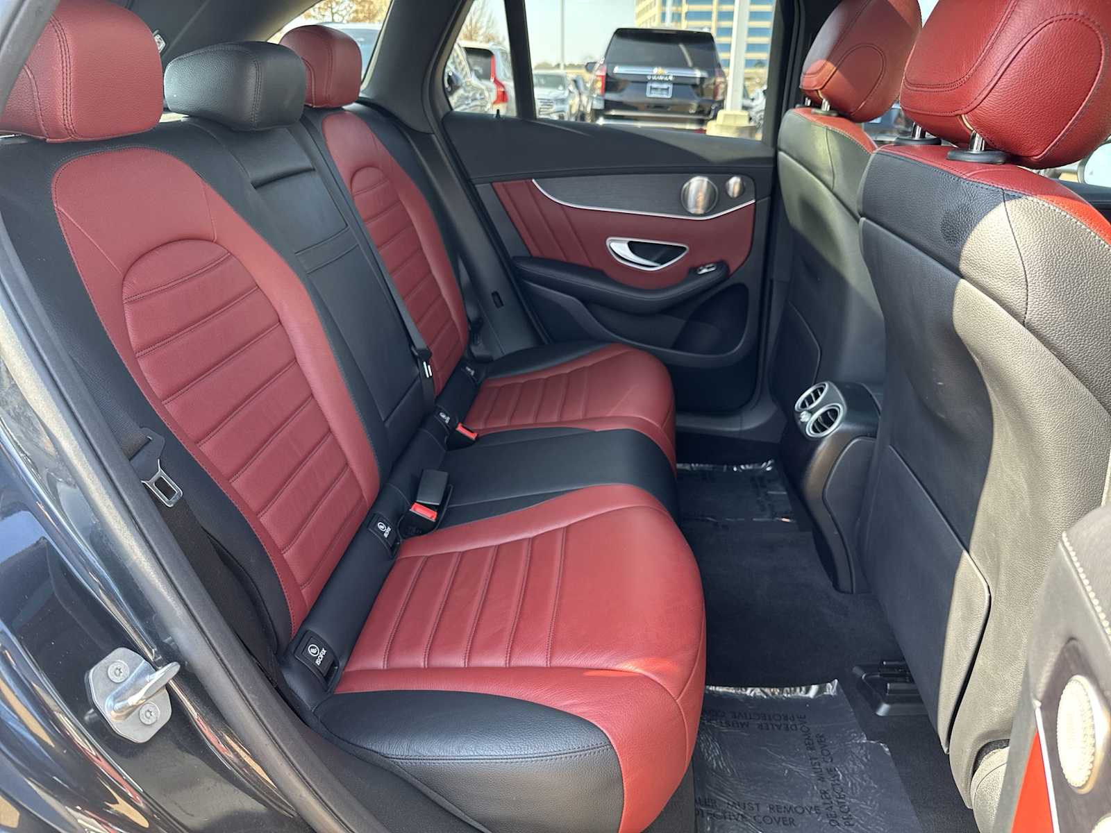 Thumbnail: 2021 Mercedes-Benz GLC - 19