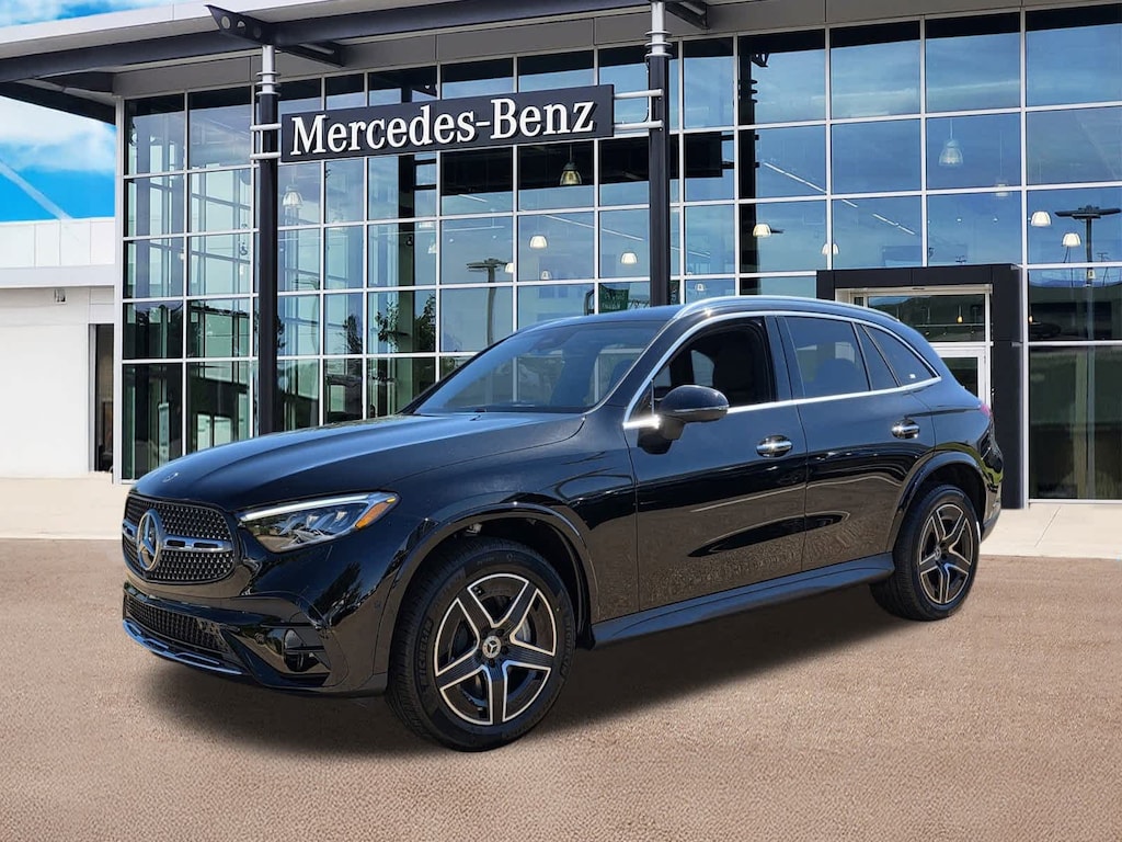 New 2026 Mercedes-Benz GLC GLC 300 SUV