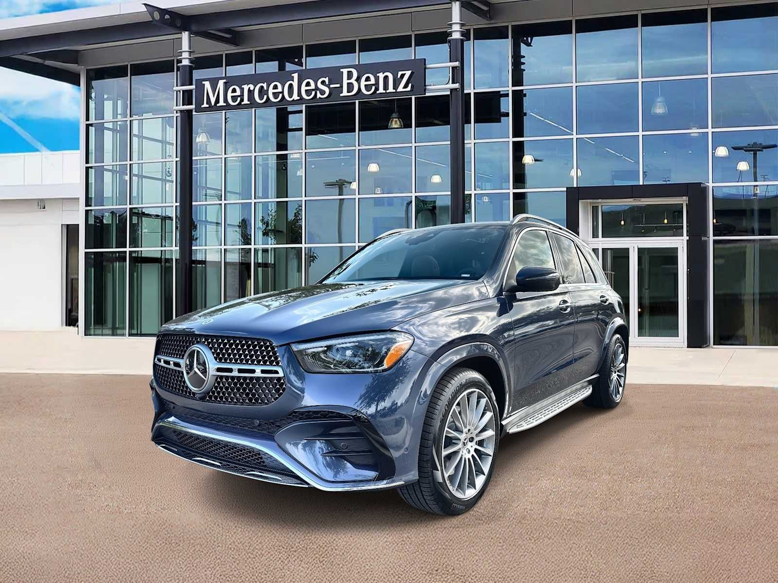 Thumbnail: 2026 Mercedes-Benz GLE - 1