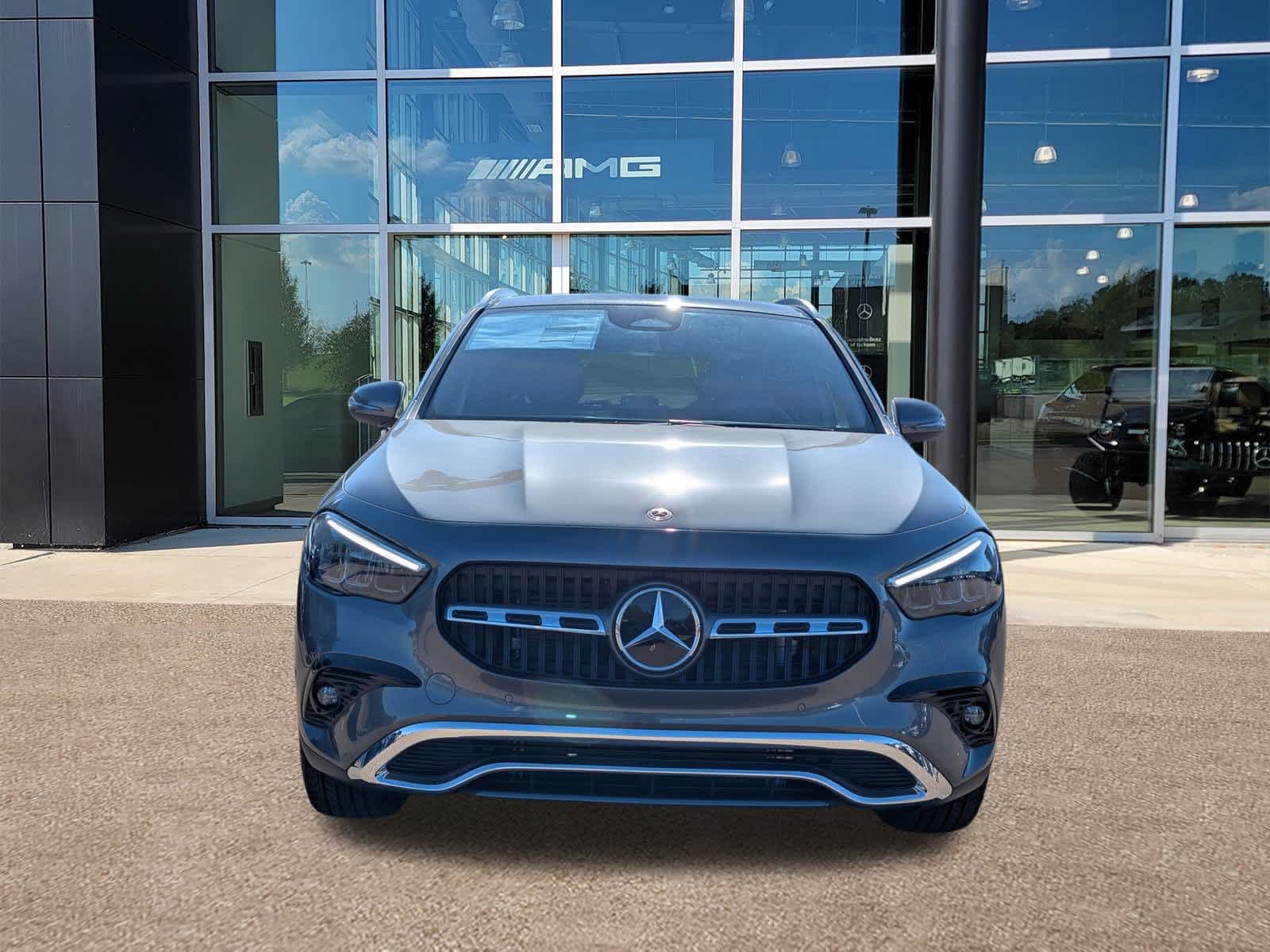 Thumbnail: 2026 Mercedes-Benz GLA - 2