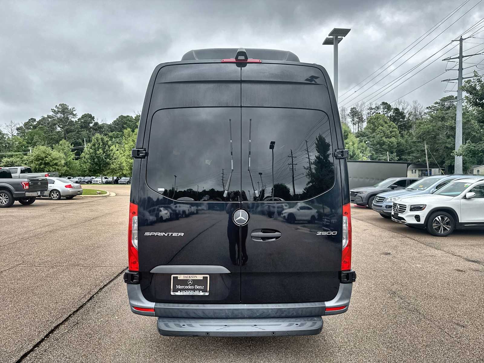 Thumbnail: 2023 Mercedes-Benz Sprinter - 7