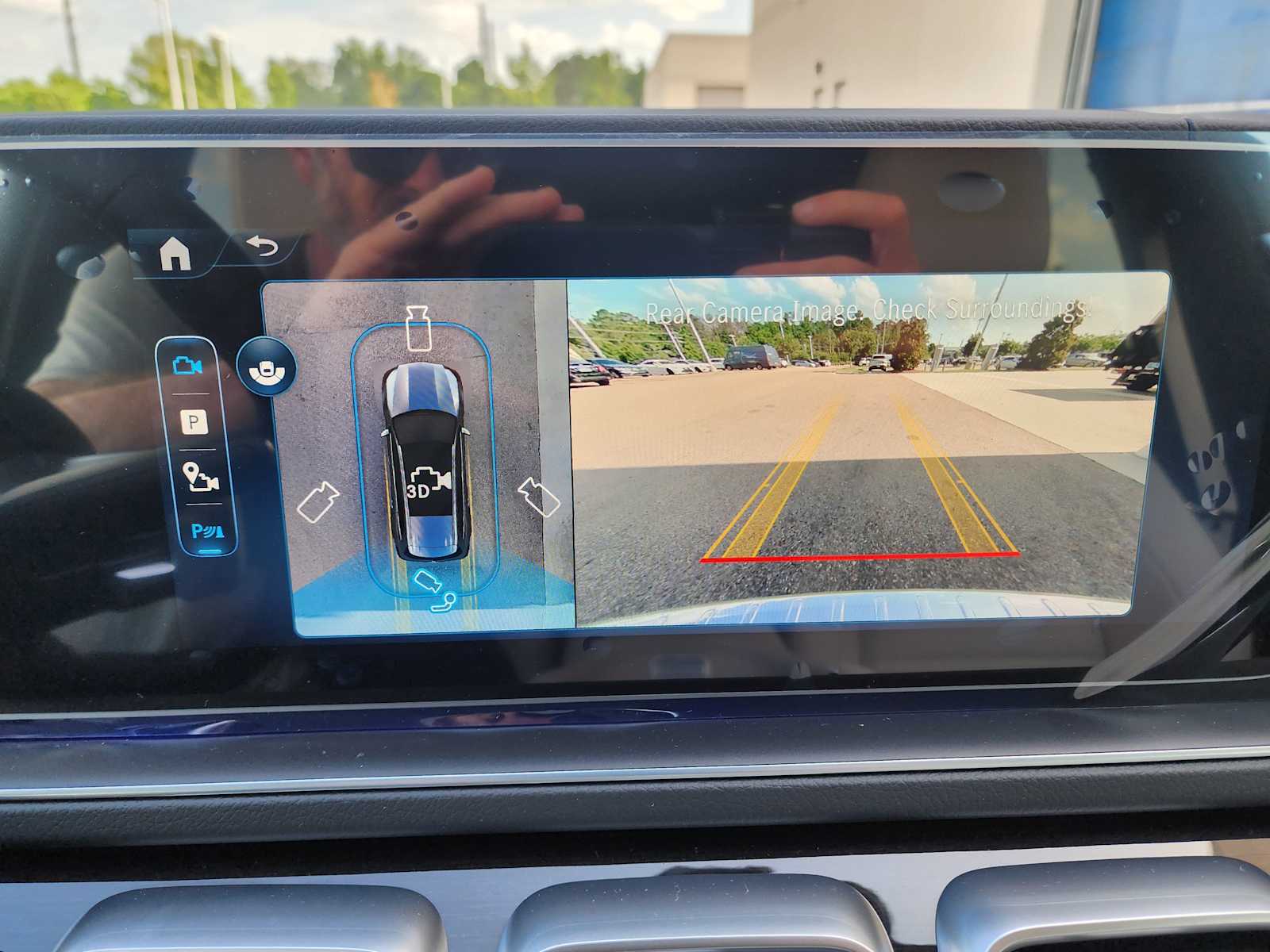 Thumbnail: 2025 Mercedes-Benz GLS - 4