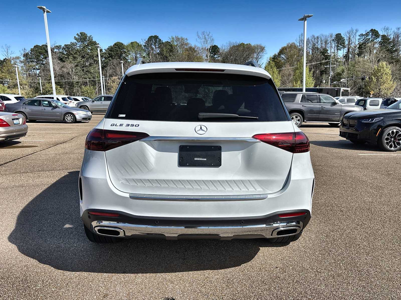 Thumbnail: 2026 Mercedes-Benz GLE - 7